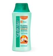 GEOMAR Fluida corpo výživný zamatový tekutý telový krém arganový 300 ml
