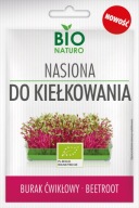 Semená na klíčenie repy 100% EKOLOGICKÉ 25g / BIO Naturo