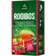 Astra Rooibos Malina Grapefruit Ex20