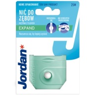 Dentálna niť s fluoridom Jordan Fresh