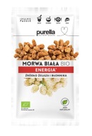 PURELLA SUPERFOODS Moruša biela sušená BIO 45g
