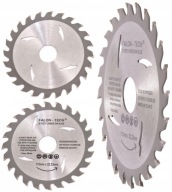 WIDIA WOOD SHIELD 115 mm x 22,2 x 24T WIDIA