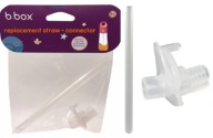 B.BOX KONEKTOR na slamku Tritan konektor 450 ml