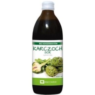 Alter Medica Artičok 100% šťava, 500 ml