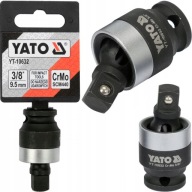 NÁRAZOVÝ GUĽOVÝ KĹB YATO CARDAN 3/8'' ZÁSUVKA