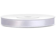 Saténová stuha, 25 m, 6 mm