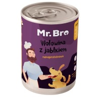 Pán mokré jedlo Hovädzie mäso 0,4 kg