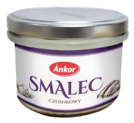 Ankor Cesnaková bravčová masť 180 g