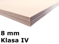 8MM PREHLIADKA SILA PRE CNC LASER - 30x30 CM TRIEDA 4