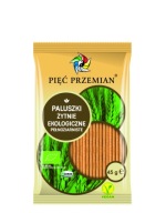 Bio celozrnné RAŽNÉ tyčinky