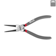 SEGERA vnútorné kliešte rovné SOFT 180 mm MAAN