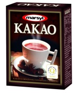 Kakao tmavé 80g Marsyl