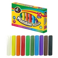 PLASTIKA PRE ŠKOLY, ŠKÔLKY, 10 farieb Astra