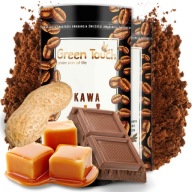 Čerstvo pomletá KÁVA ORIEŠKOVÁ TYČINKA, oriešková, 100 g Green Touch