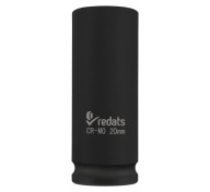 Rázový kľúč dlhý 1/2'' REDATS 20mm
