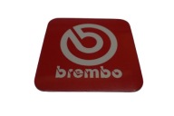 BREMBO NÁLEPKA BMW MOTORRAD 5 x 5 cm