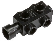 LEGO 4595 Camera Cannon black NOVINKA (1g) 1 ks.