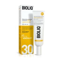 BIOLIQ Minerálna ochranná emulzia SPF 30, 30ml
