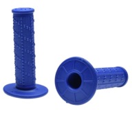 Rukoväte na riadidlá Cross Enduro Pit Bike Rubber Blue 22 / 24,5 - 119