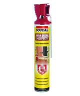 SOUDAL GENIUS PĚNA NA UPEVNENIE RÚRY 770ML