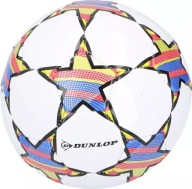 Detský rekreačný futbalový mini DUNLOP, veľkosť 2