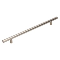 Nábytková úchytka GAMET RE10, rozteč 224mm, Satin