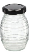 PLÁŠKOVANÁ NÁDOBKA S viečkom 100 ML 1 ks