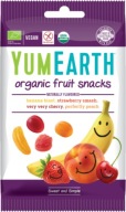 PD YumEarth ECO želé b/želatína Ovocné snacky 50g