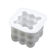 Silikónová forma bublinková 8 cm