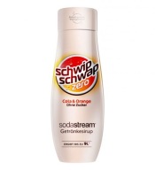 Sodastream Schwip Schwap Zero Light sirup 440 ml