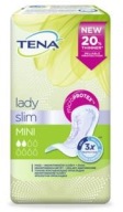 Vložky do hygienických vložiek TENA LADY SLIM MINI 20 kusov
