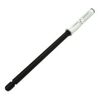 Neviditeľná skrutkovacia podpera police BOLIS 10x140mm Čap fi12x70mm