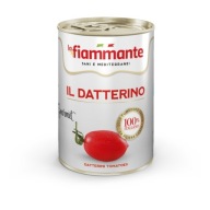 La Fiammante Datterino konzervované paradajky 400g