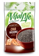 VitalLife CHIA semienka ŠPANIELSKOU ŠALVI 250 g