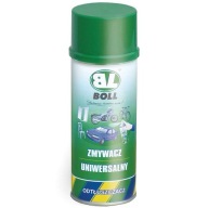 BOLL UNIVERZÁLNY ČISTIČ, ODMAŠŤOVANIE dechtových škvŕn
