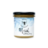 MED PRÍRODNÝ VIACKVETOVÝ 450 G Lešt