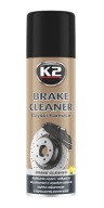 K2 BRZDOVÝ ČISTIČ 500ML NA ČISTENIE BRZDOVÝCH KOTÚČOV STUPŇAČ
