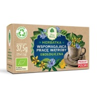 EKO čaj na podporu pečene 25x1,5g