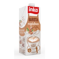 BARISTA Inka mandľový nápoj 1L