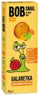 SLIMÁK Bob Slimák ŽELÉ jablko-mango-tekvica-chia 27 g | PRÍRODNÉ ŽELÉ
