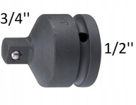 ZNÍŽENIE NÁRAZU Z ADAPTÉRA 1/2' NA 3/4'