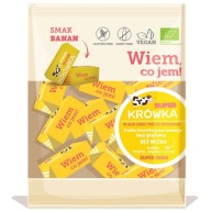 Bezmliečny banánový bezlepkový fudge BIO 150g