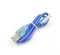 Kábel USB A na USB B pre UNO R3, MEGA 2560