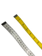 Šírka mier 1,9 cm / Krajčírsky centimeter 150 cm, vysoká kvalita