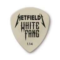 DUNLOP HETFIELD WHITE FANG trsátko gitarové 1,14mm
