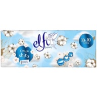Elfi Fantasy Cotton Shiro vonné hygienické obrúsky 10 x 10 ks