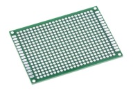 691 Univerzálna obojstranná DPS 50x70mm