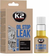 K2 OIL STOP LEAK 50ML OLEJOVÁ PRÍSADA