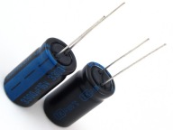 KONDENZÁTOR 3300uF / 16V 16x25mm 105* JAMICON TK