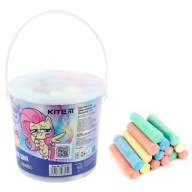 Farebná chodníková krieda na školskú tabuľu, 15 kusov, Kite My Little Pony